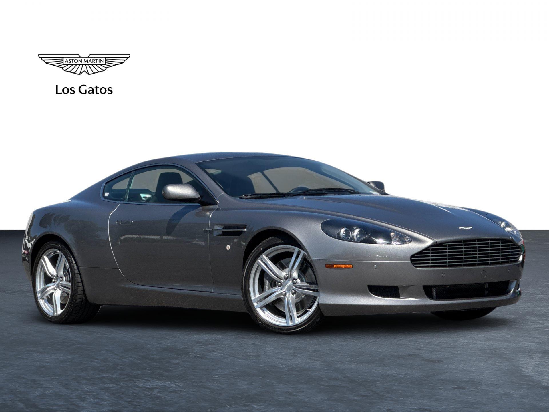 /2007 Aston-Martin DB9