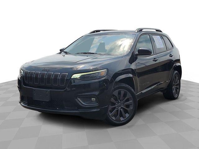 2020 Jeep Cherokee High Altitude for sale in Lansing, MI