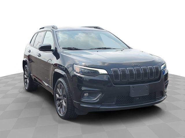 2020 Jeep Cherokee High Altitude