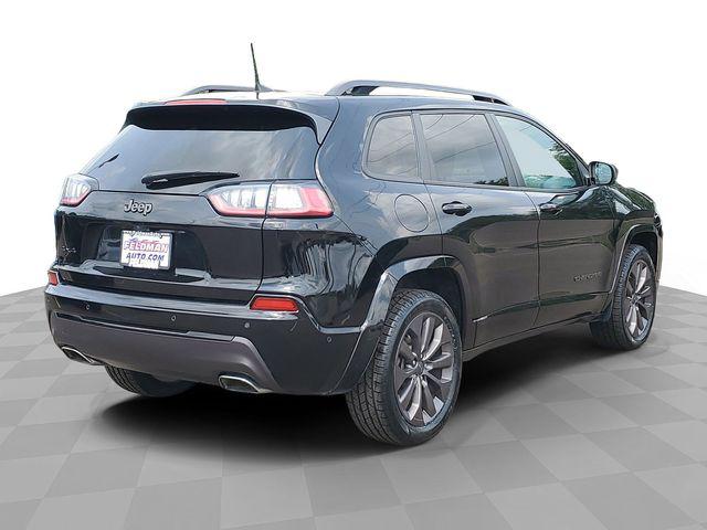 2020 Jeep Cherokee High Altitude