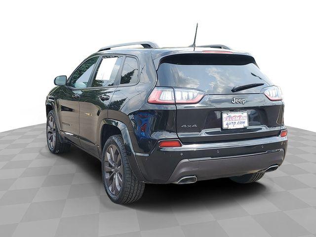 2020 Jeep Cherokee High Altitude