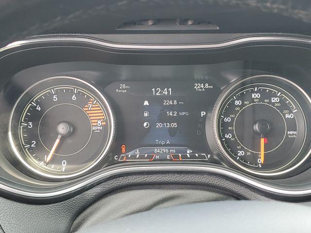 2020 Jeep Cherokee High Altitude