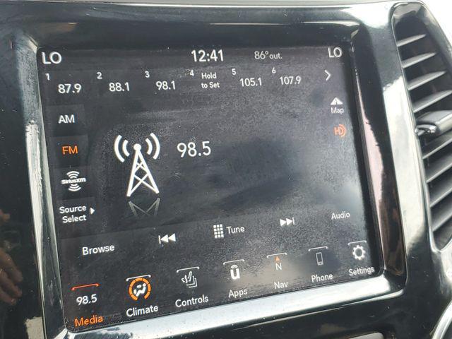 2020 Jeep Cherokee High Altitude