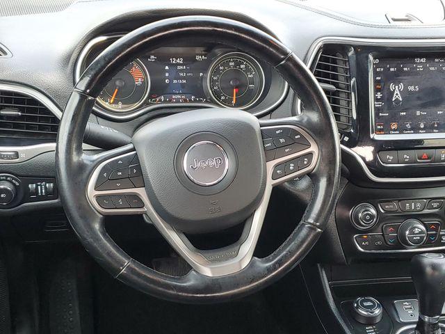 2020 Jeep Cherokee High Altitude