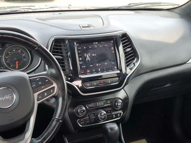 2020 Jeep Cherokee High Altitude