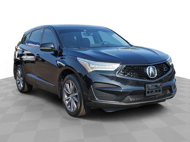 2019 Acura RDX Advance Package