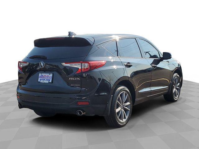 2019 Acura RDX Advance Package