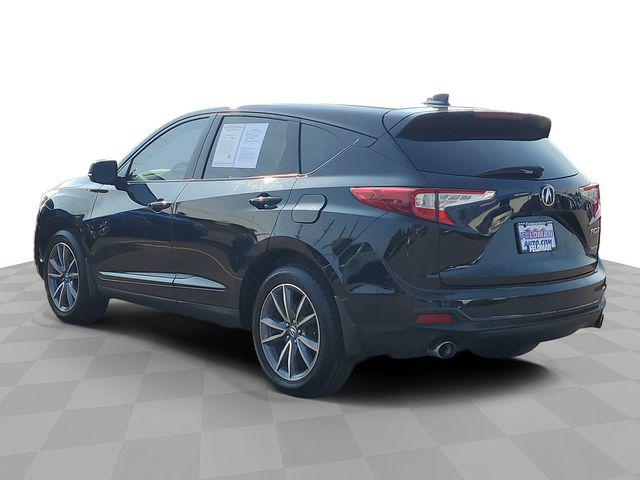 2019 Acura RDX Advance Package