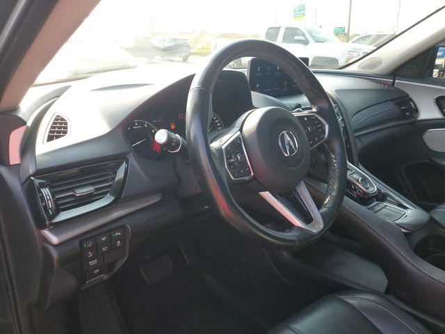 2019 Acura RDX Advance Package