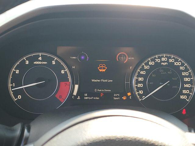 2019 Acura RDX Advance Package
