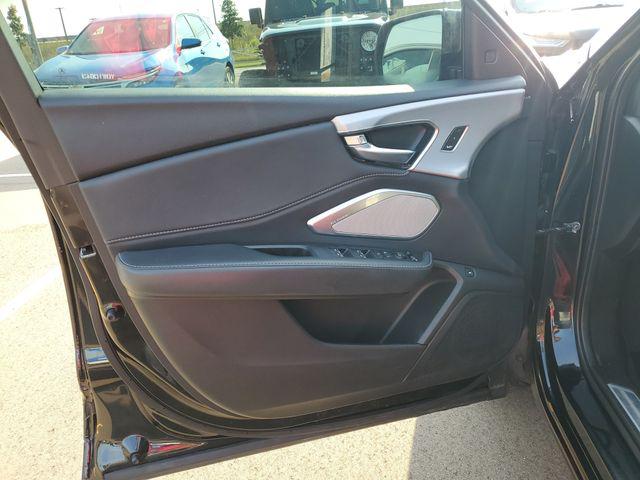 2019 Acura RDX Advance Package
