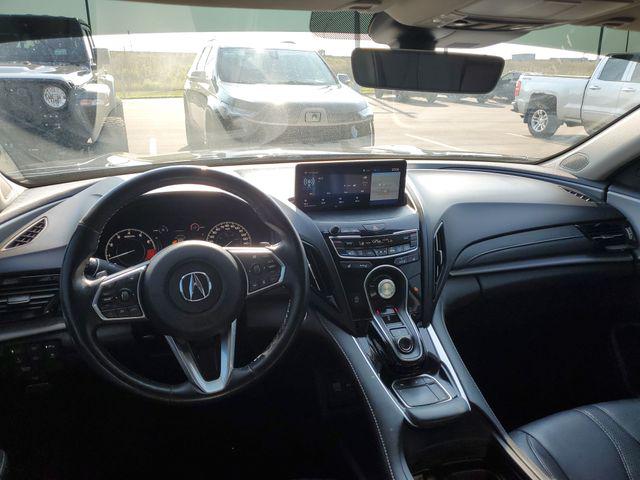 2019 Acura RDX Advance Package