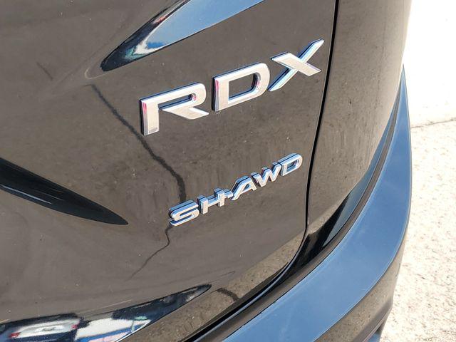2019 Acura RDX Advance Package