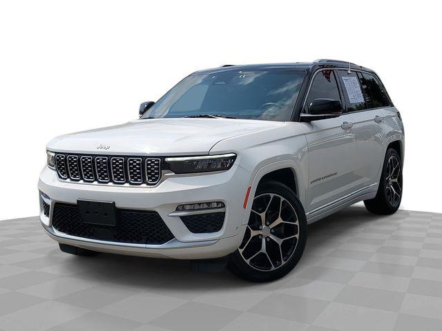 2022 Jeep Grand Cherokee Summit Reserve for sale in Lansing, MI