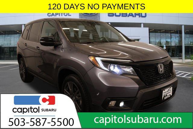 2021 Honda Passport AWD EX-L for sale in Salem, OR