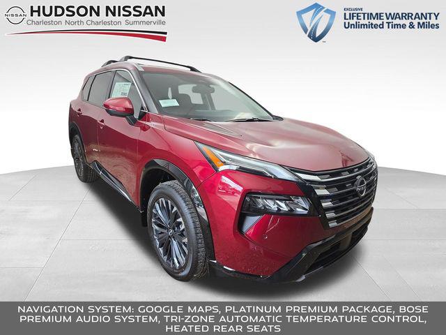 2026 Nissan Rogue Platinum for sale in North Charleston, SC
