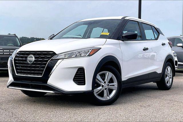 Used 2021 Nissan Kicks S Xtronic CVT For Sale in Millington, TN