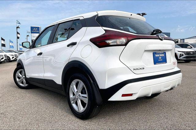 Used 2021 Nissan Kicks S Xtronic CVT For Sale in Millington, TN
