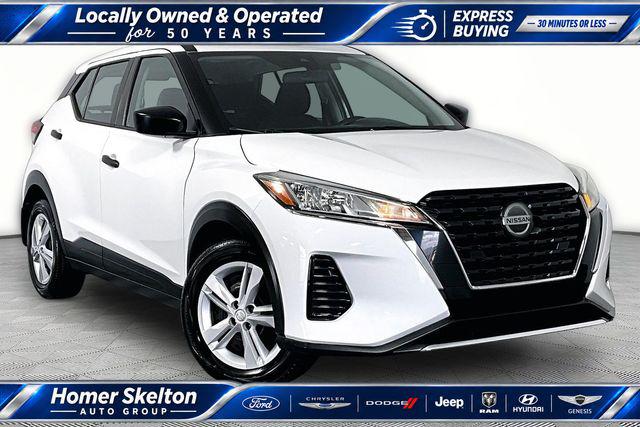 2021 Nissan Kicks