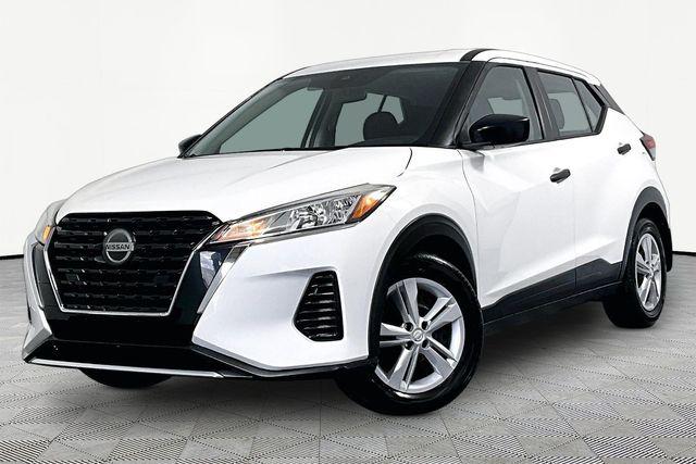 Used 2021 Nissan Kicks S Xtronic CVT For Sale in Olive Branch, MS