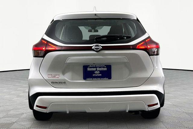 Used 2021 Nissan Kicks S Xtronic CVT For Sale in Olive Branch, MS