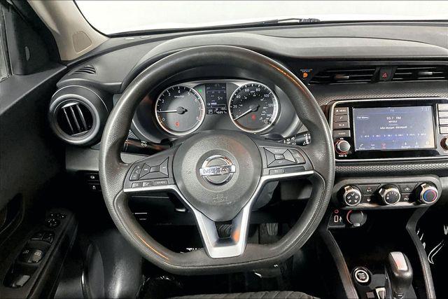 Used 2021 Nissan Kicks S Xtronic CVT For Sale in Olive Branch, MS