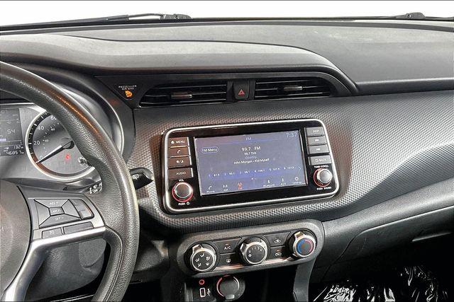 Used 2021 Nissan Kicks S Xtronic CVT For Sale in Olive Branch, MS