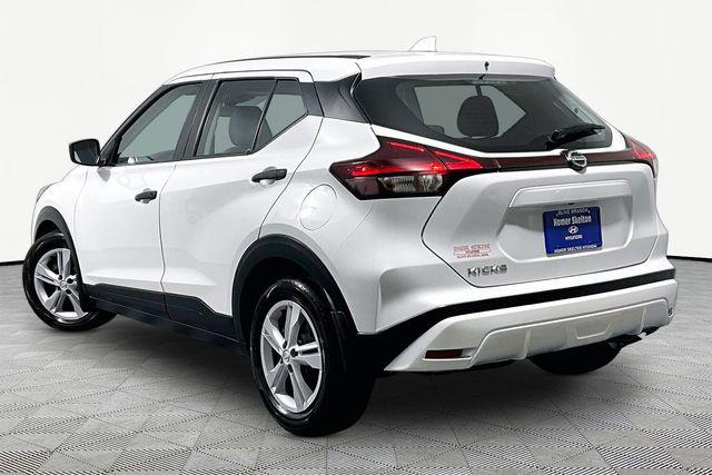 Used 2021 Nissan Kicks S Xtronic CVT For Sale in Olive Branch, MS