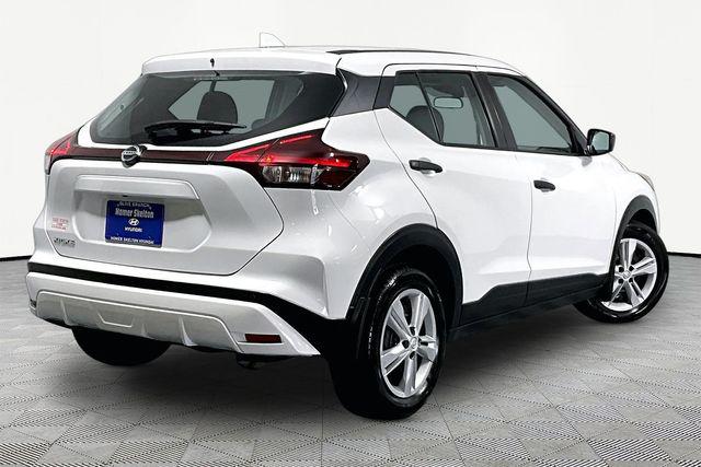 Used 2021 Nissan Kicks S Xtronic CVT For Sale in Olive Branch, MS