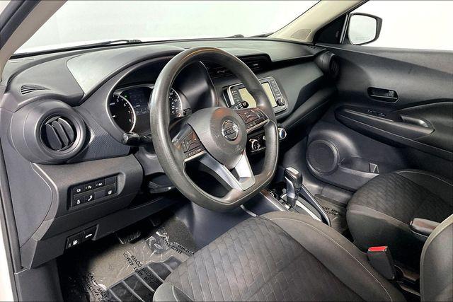 Used 2021 Nissan Kicks S Xtronic CVT For Sale in Olive Branch, MS