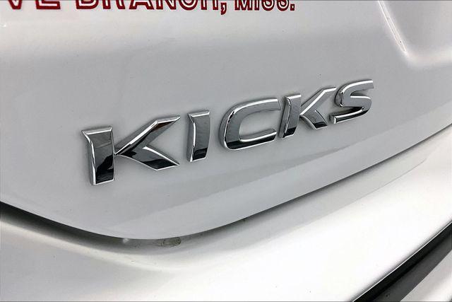 Used 2021 Nissan Kicks S Xtronic CVT For Sale in Olive Branch, MS