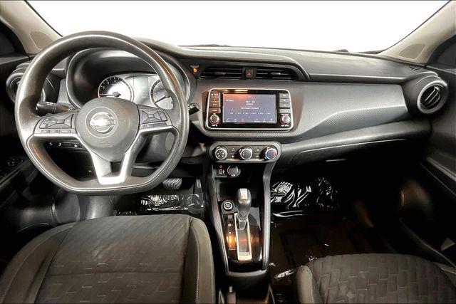Used 2021 Nissan Kicks S Xtronic CVT For Sale in Olive Branch, MS