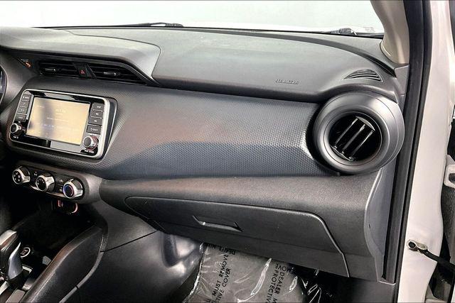 Used 2021 Nissan Kicks S Xtronic CVT For Sale in Olive Branch, MS