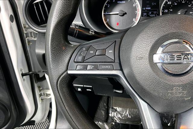 Used 2021 Nissan Kicks S Xtronic CVT For Sale in Olive Branch, MS