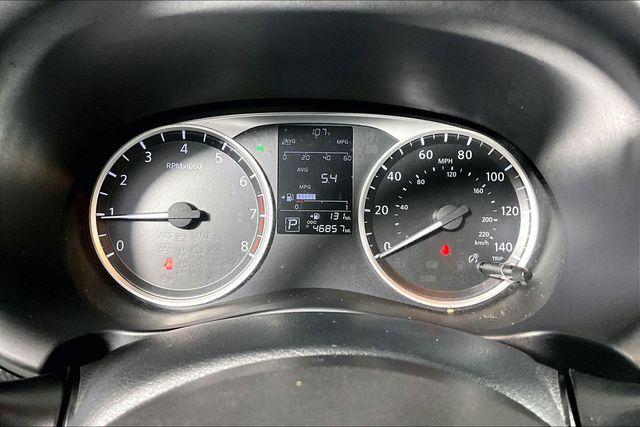 Used 2021 Nissan Kicks S Xtronic CVT For Sale in Olive Branch, MS