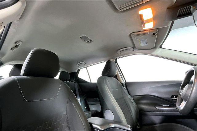 Used 2021 Nissan Kicks S Xtronic CVT For Sale in Olive Branch, MS