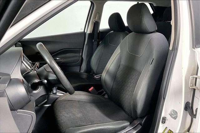 Used 2021 Nissan Kicks S Xtronic CVT For Sale in Olive Branch, MS