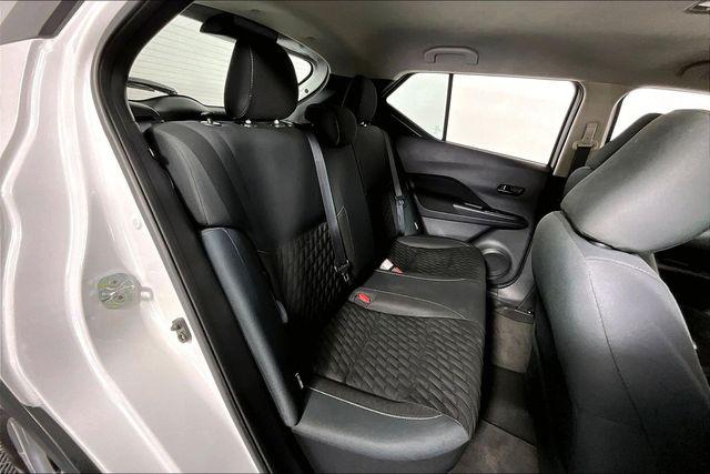 Used 2021 Nissan Kicks S Xtronic CVT For Sale in Olive Branch, MS