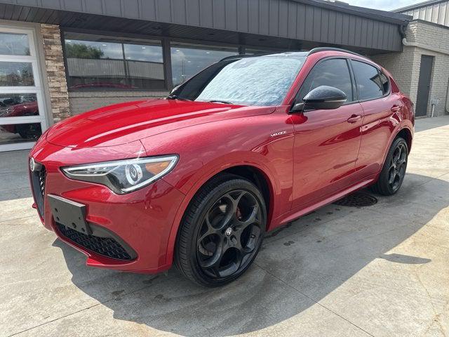 2023 Alfa Romeo Stelvio Veloce AWD for sale in Somerset, WI