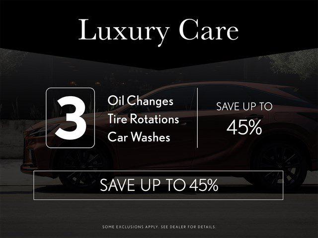 2026 Lexus LX Luxury