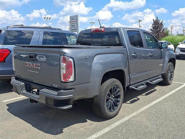 Used 2022 GMC Canyon 4WD Crew Cab Short Box Elevation For Sale in East Hanover, NJ