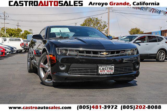 2014 Chevrolet Camaro 1LT for sale in Arroyo Grande, CA