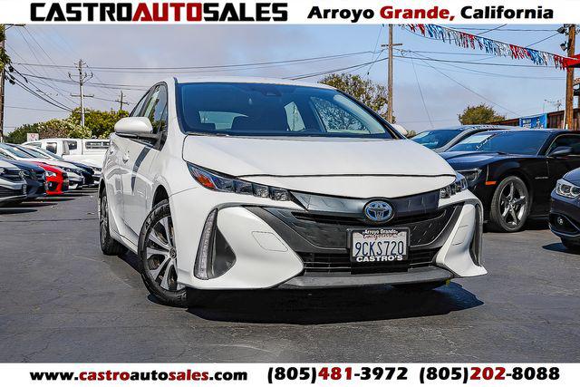 2022 Toyota Prius Prime XLE for sale in Arroyo Grande, CA