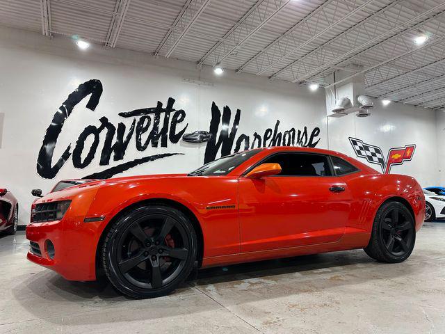 2011 Chevrolet Camaro 1LT for sale in Dallas, TX