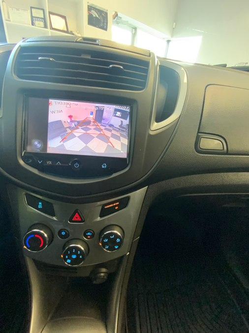 2016 Chevrolet Trax LT