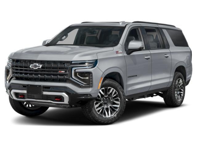 2026 Chevrolet Suburban Z71, 4WD for sale in Ludington, MI