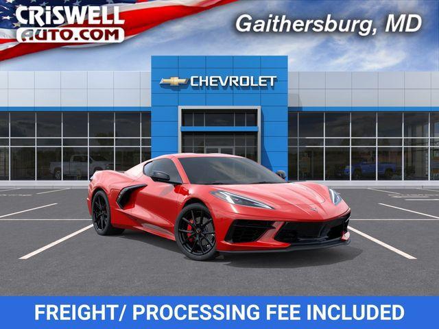 2027 Chevrolet Corvette 1LT for sale in Gaithersburg, MD