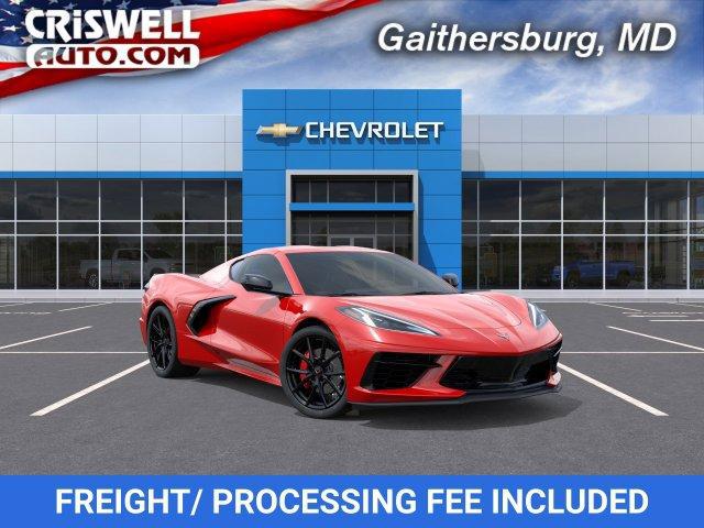 2027 Chevrolet Corvette 1LT for sale in Gaithersburg, MD