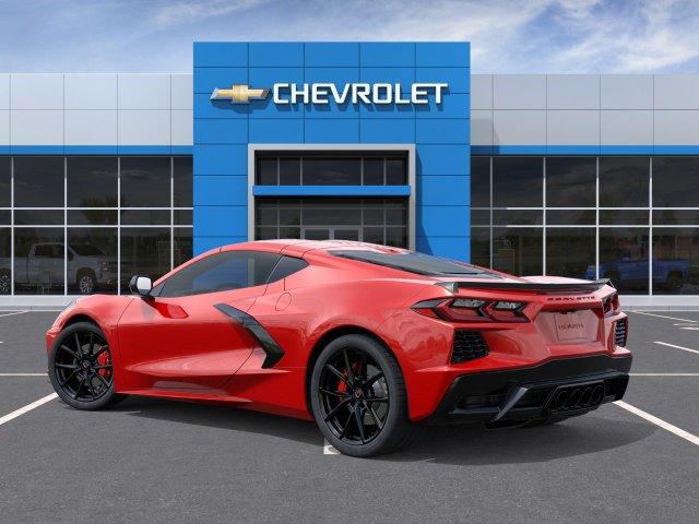 2027 Chevrolet Corvette 1LT
