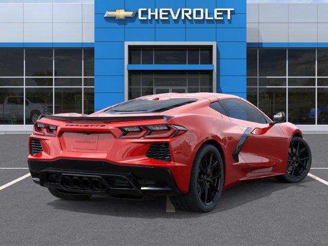 2027 Chevrolet Corvette 1LT